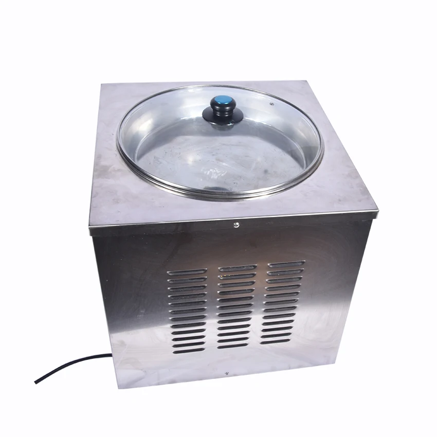 Аппарат для приготовления мороженого Профессиональный аппарат одиночная