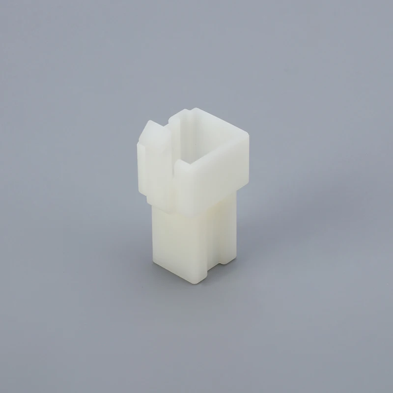 CJT 10Pcs 17.4x19.1x32.7mm Connector Compact Wire Wiring Conductor Terminal Block White PA6 Set | Обустройство дома