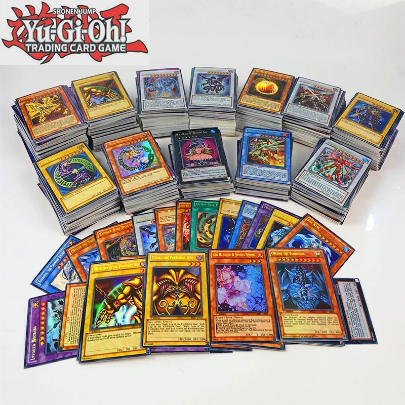 Хит 45/90 шт игра YGO YuGiOh игральные карты мультфильм карты Yugioh игровая карта Япония мальчик девочки Yu-Gi-Oh карты Коллекция игрушек подарок