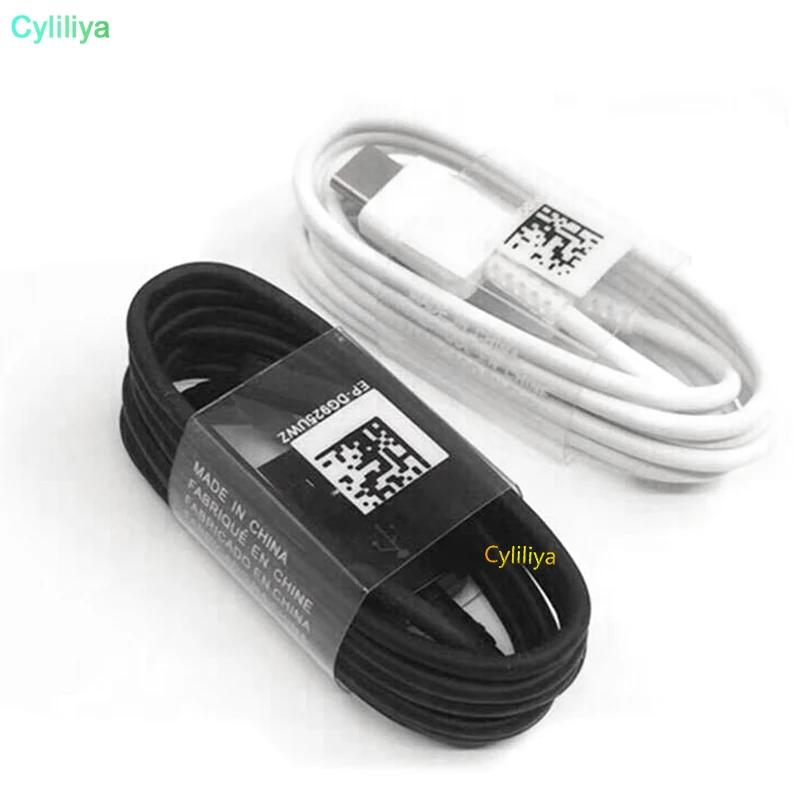 120 см 2A Быстрый кабель TypeC для быстрой зарядки USB C Type-c зарядного устройства Samsung S8 S9