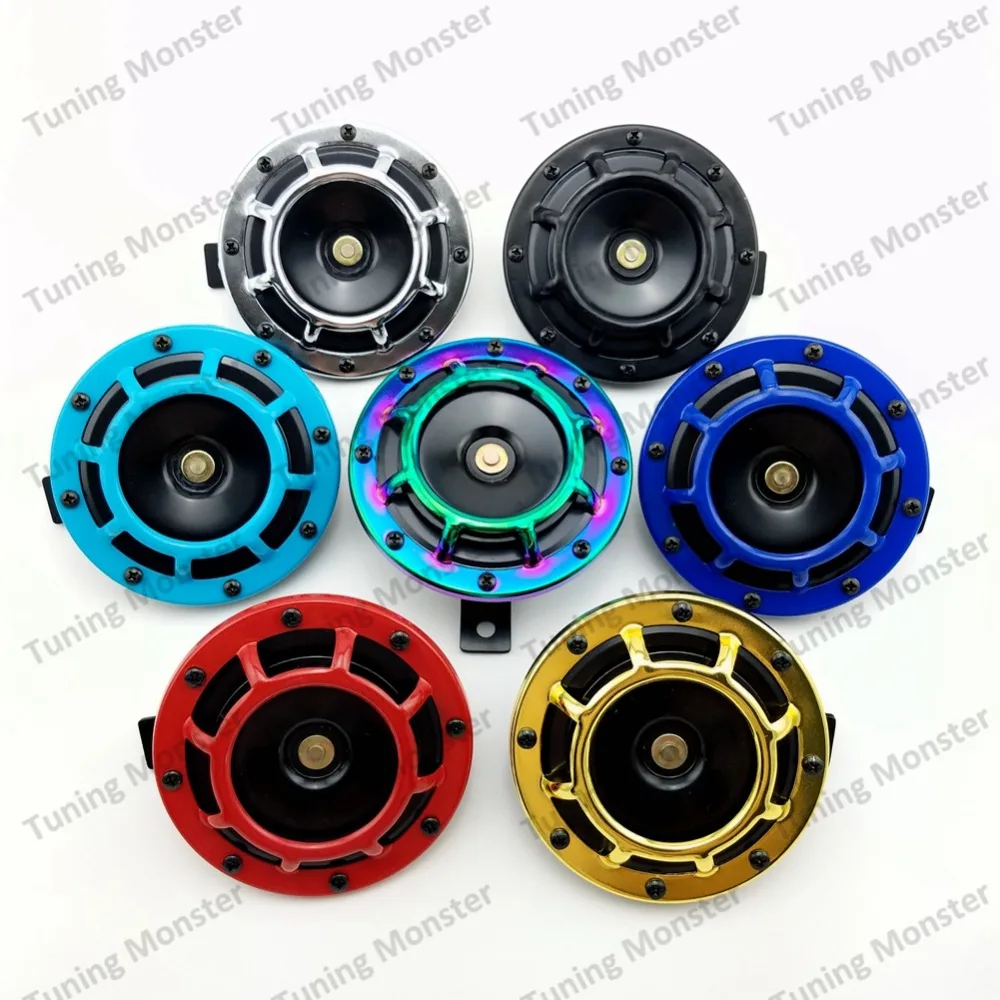 2 шт. автомобильный звуковой сигнал 12 В 115 дБ|air horn kit|horn kitair |