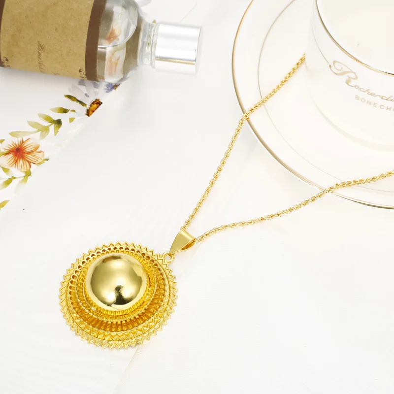 Женский Свадебный комплект из колье и серёг в африканском стиле|african set|wedding setearrings