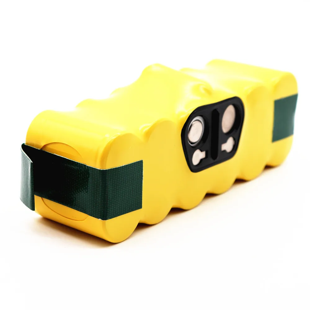 Daweikala 14 4 V 4500 mAh аккумуляторная батарея для iRobotRoomba NiMH пылесос 500 550 560 600 650 700 780