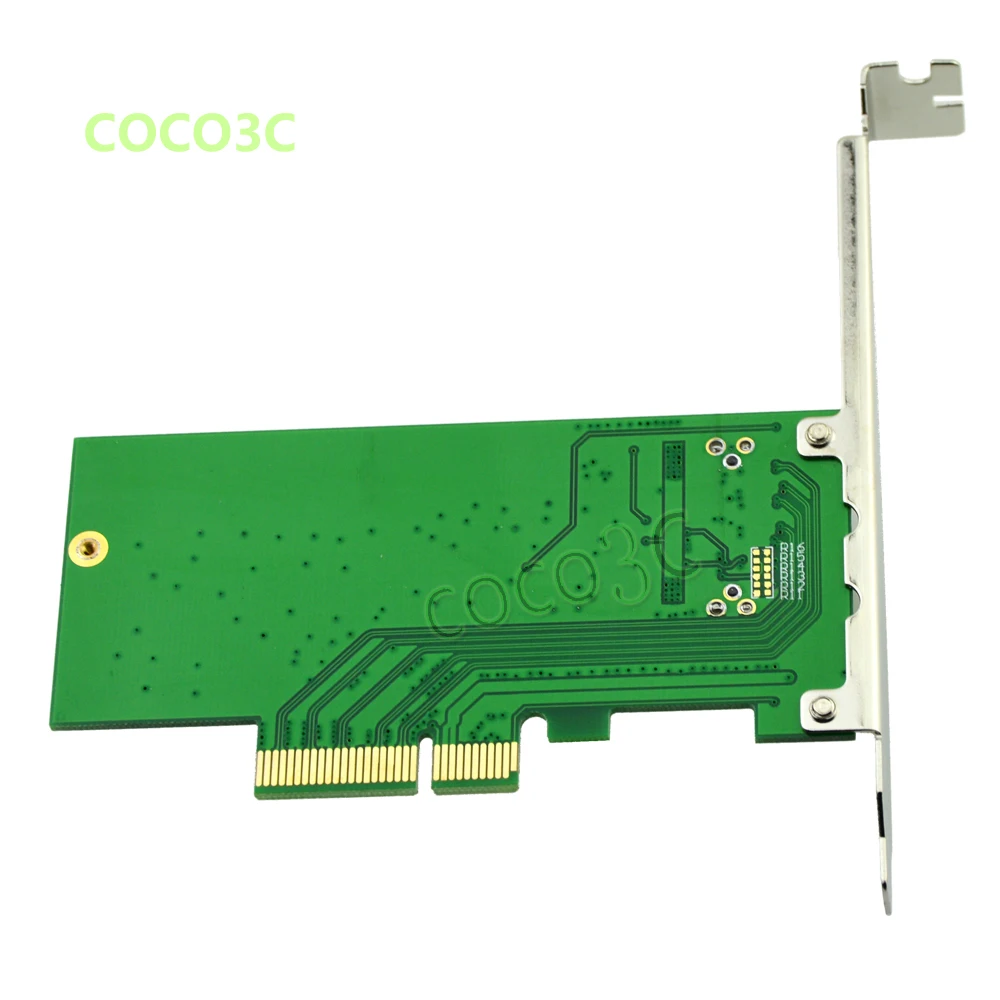 Для MacBook Air A1465 A1466 Pro A1502 A1398 SSD к PCI express 4X настольному ПК PCI-e адаптер + PCIe