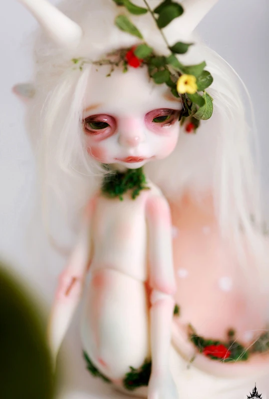 Кукла DC 1/8 Aileen Dangon BJD BJD/SD модная красивая модель шарнирная кукла из смолы для