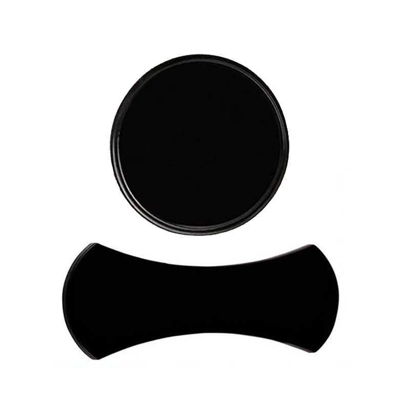 Black 5 Floursh Lama Nano резиновая накладка держатель для мобильного телефона стикер автомобильный держатель-кронштейн Настенная Наклейка на рабочий стол многофункциональный держатель для сотового телефона - Цвет: Black 5