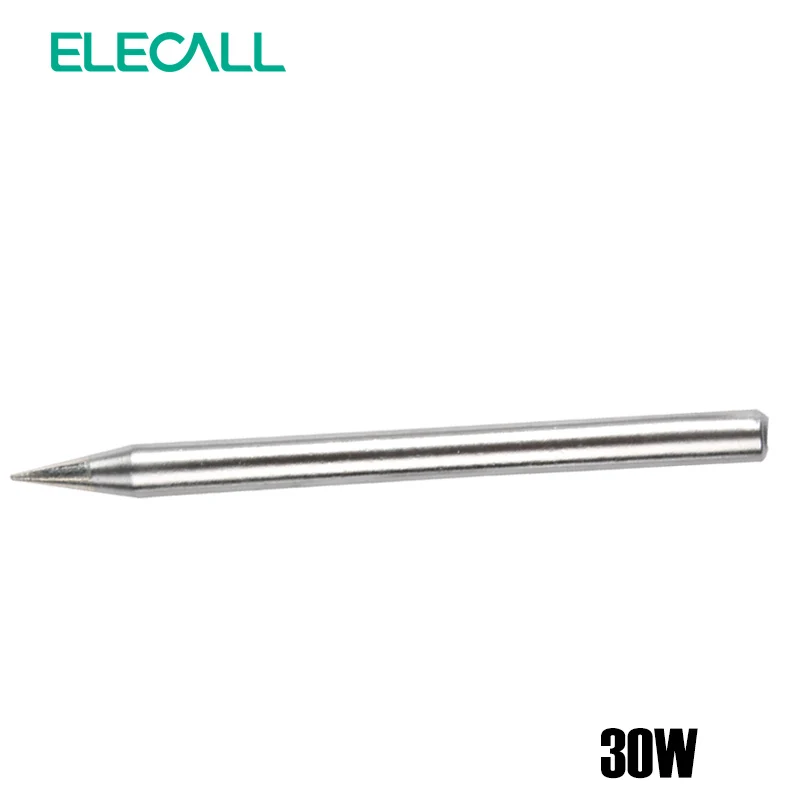 Электрический паяльник запасной 30 Вт 40 60 Вт|soldering tip|replacement soldering iron tipsoldering replacement tip