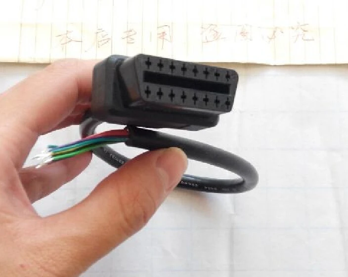 Оптовая продажа Розничная упаковка плюс Автомобильный диагностический