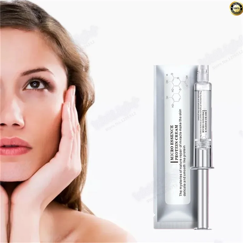 Крем с экстрактом улитки натуральный крем для протеиновых пептидов