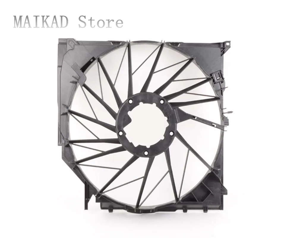 

Radiator Fan Shroud for BMW X3 E83 2.0d 2.0i 2.5i 3.0d 3.0i 17113442096