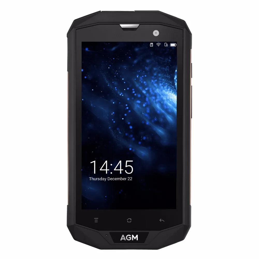 Оригинал AGM A8 4 ГБ Оперативная память 64 Встроенная 5.0 &quotHD противоударный