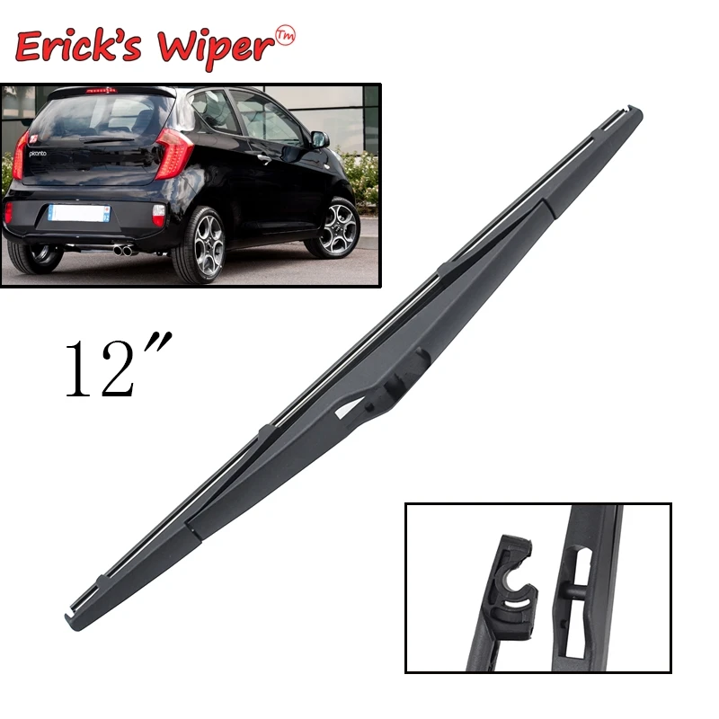 Щетка стеклоочистителя Erick's 12 &quotдля KIA Picanto MK2 хэтчбек 2011 2014 2015 2016 2017 лобовое