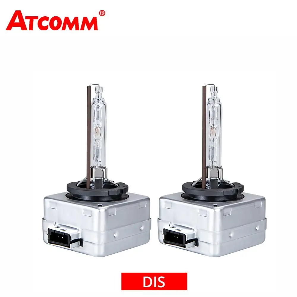 Avacom 1 пара (2 шт.) 35 Вт D1S ксеноновая HID лампа 4300K 5000K 5500K 6000K 8000K для замены Ксеноновые