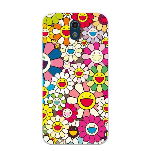 Для HTC Desire 326 326G/Desire 526 526G чехол с двумя sim-картами жесткий пластик узором Чехлы