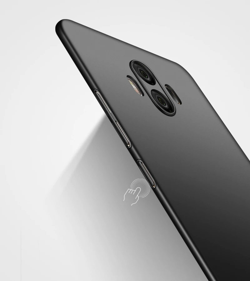 Чехол s для mate 10 MSVII, Жесткий Чехол из поликарбоната с полной защитой, Ультратонкий матовый чехол для huawei mate 10 mate 10 Pro Lite, чехол для телефона
