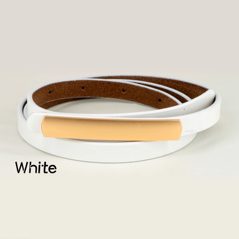 Роскошный ремень из натуральной кожи женские ремни лакированной тонкие для