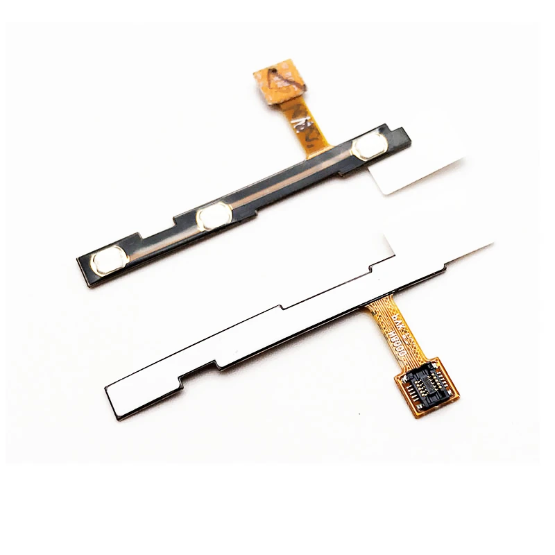 

5pcs/Lot Power On/Off Volume Buttons Flex Cable For Samsung Galaxy Note 10.1 N8000 Side Button Replacement Parts