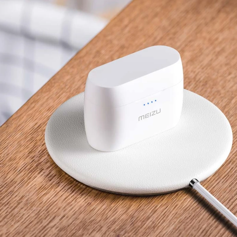 Meizu настоящие беспроводные наушники вкладыши IPX5 водонепроницаемые TWS Bluetooth