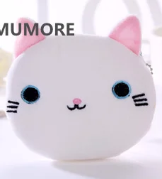 4 Нежные Подарочные игрушки для кошек, 10 см, 6 цветов, плюшевые игрушки для кошек, брелок для девочек, плюшевые игрушки - Высота: 4