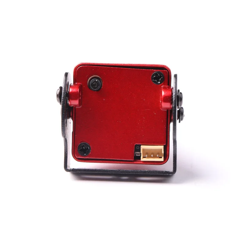 HS1177 1/2. 7 800TVL Камера CCD 2,1 мм 5MP OSD кнопки DC 5-24 В NTSC PAL Swtichable супер подсветкой FPV RC Камера регулируемый угол