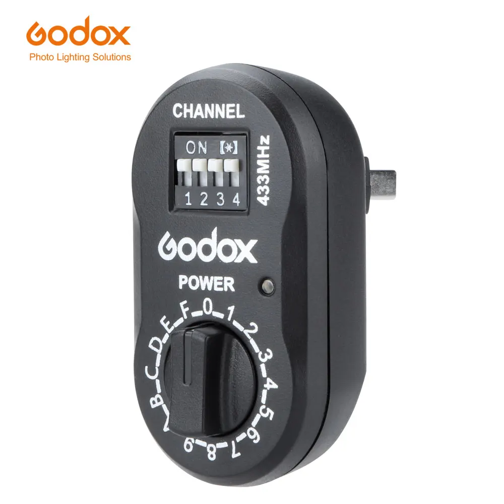 Godox FTR 16 Дистанционное Беспроводное управление питанием Ft приемник для Witstro Ad360 Ad180