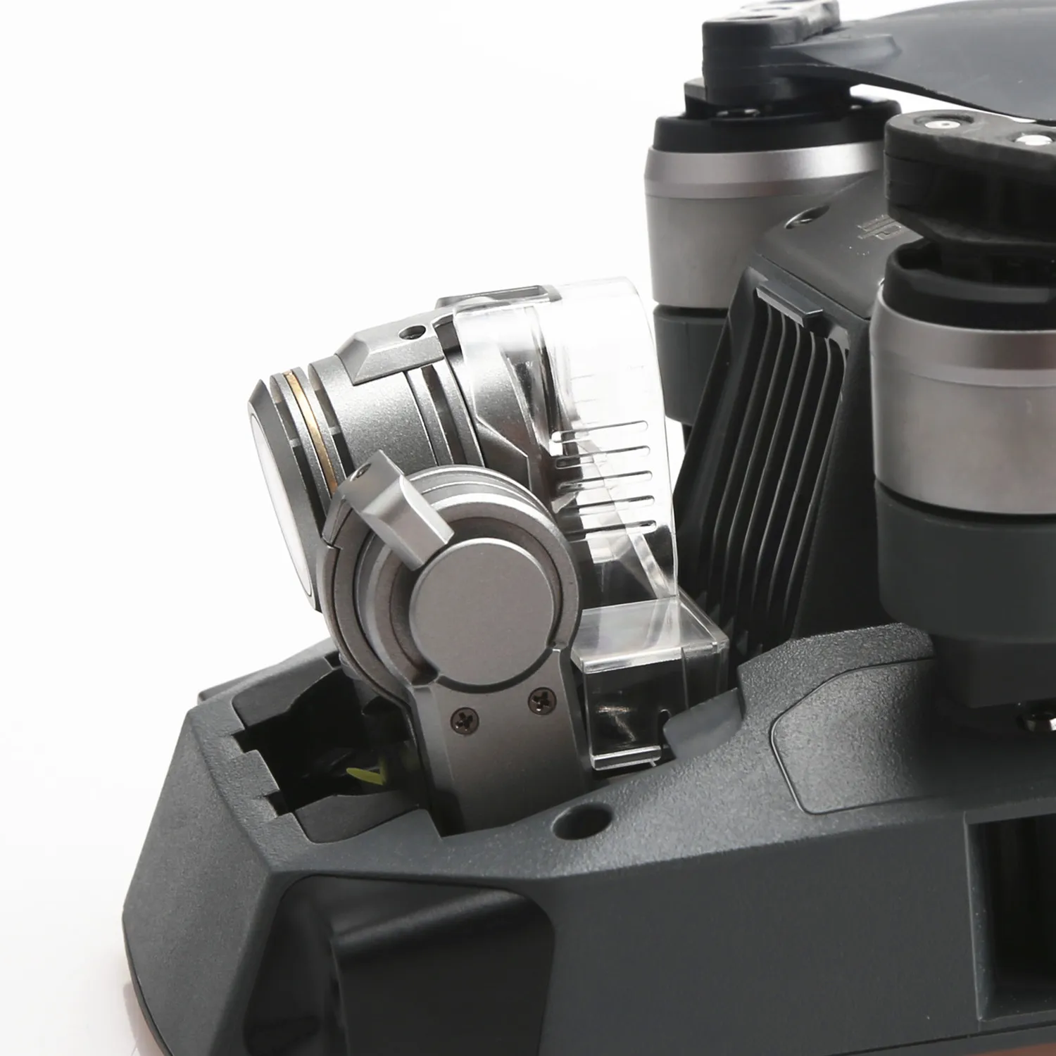 Держатель зажим замок Пряжка PTZ объектив камеры карданный чехол крышка протектор