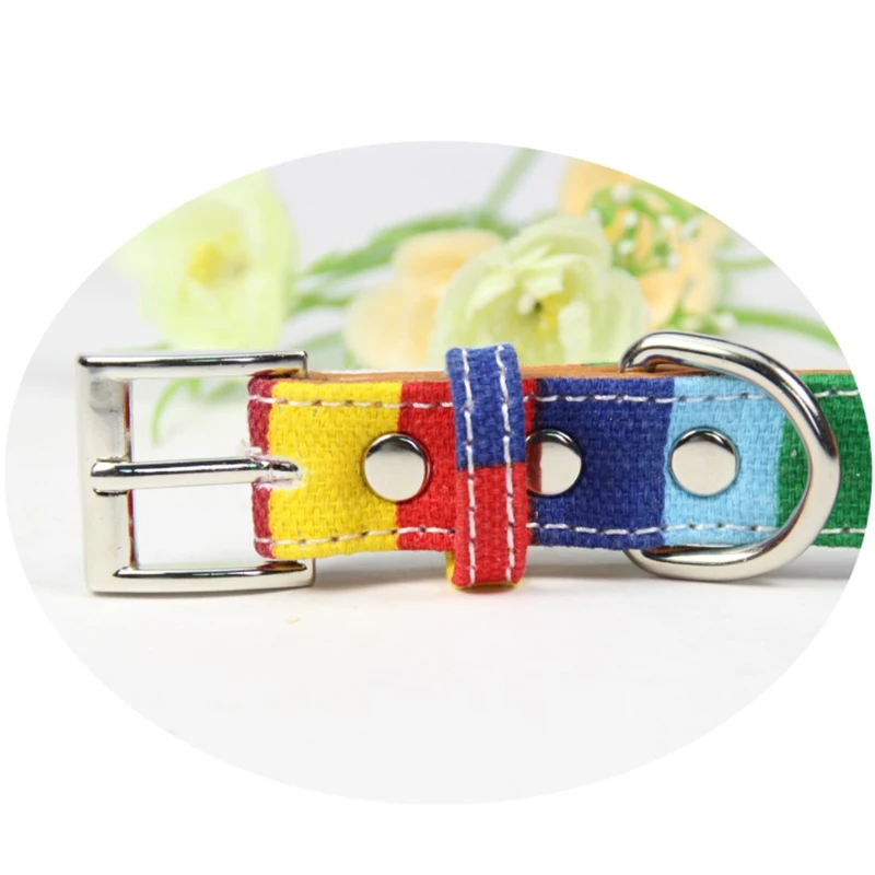 Ошейник для собаки дизайнерский ошейник большого размера искусственная кожа