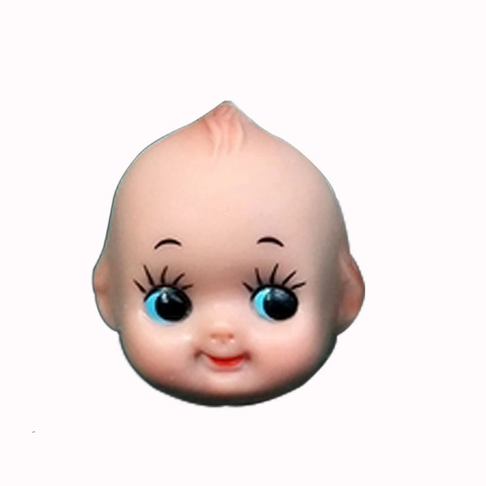 Yueyue Sugarcraft 1 шт. детская лицо силиконовая форма для торта Форма помадки