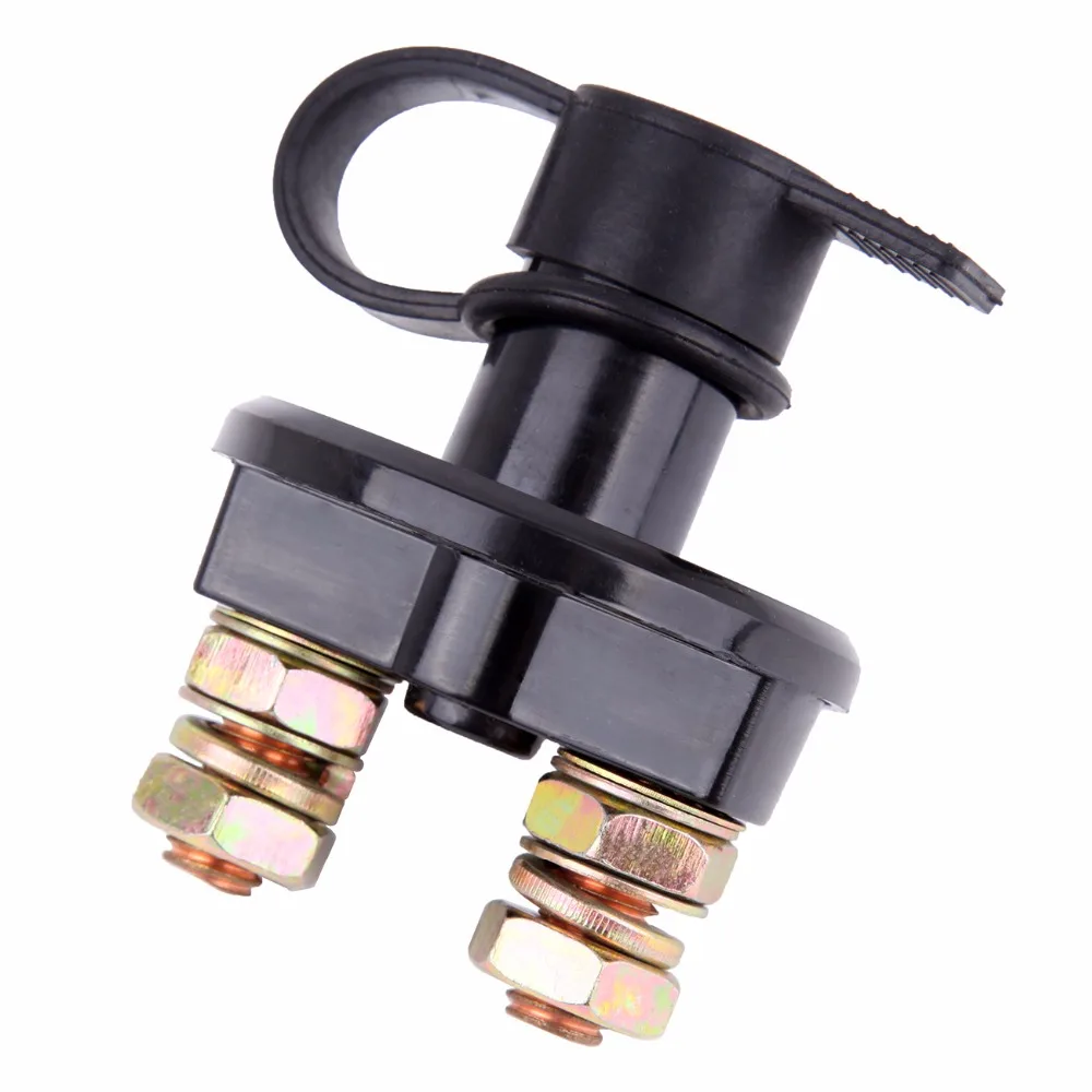 12 В 24 тяжелых Батарея мастер изолятор Cut Off Kill Switch Универсальный|switch switch|switch 24vswitch