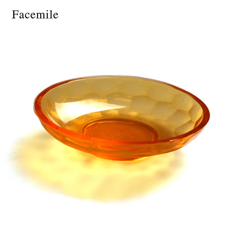 Facemile 2 шт./компл. силиконовые геометрические формы для грязевой доски базовые
