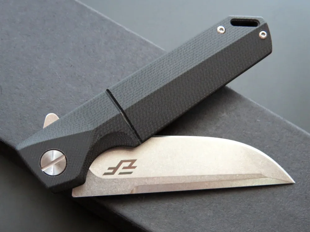 Eafengrow EF71 58-60HRC D2 лезвие G10 ручка складной нож инструмент для выживания кемпинга охотничий карманный нож тактический edc Открытый инструмент
