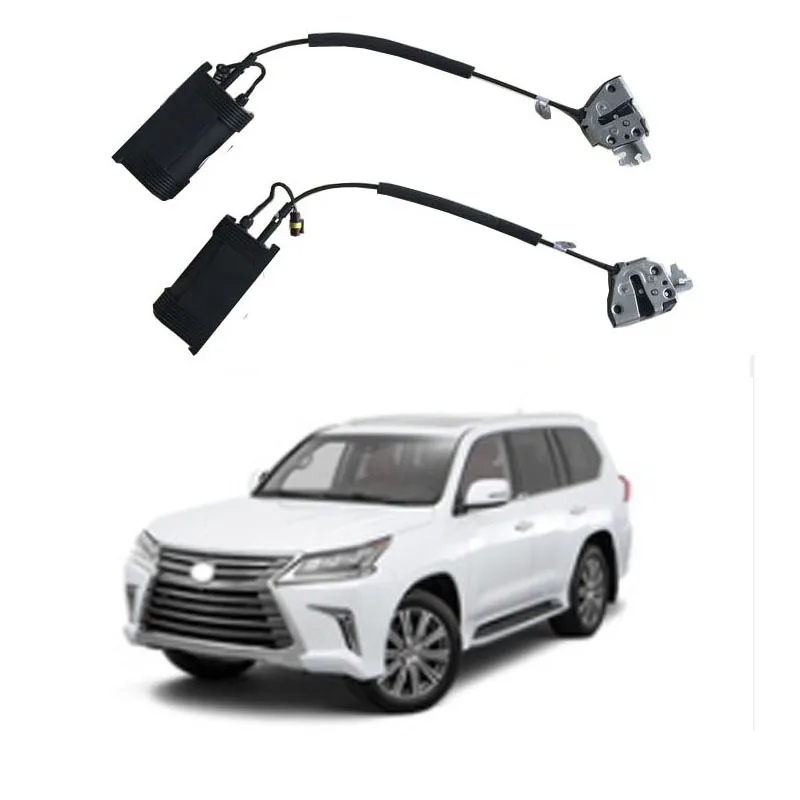 Аккумуляторные автоматические замки для Toyota LEXUS LX/GX/GS/ES/IS/CT автомобильные