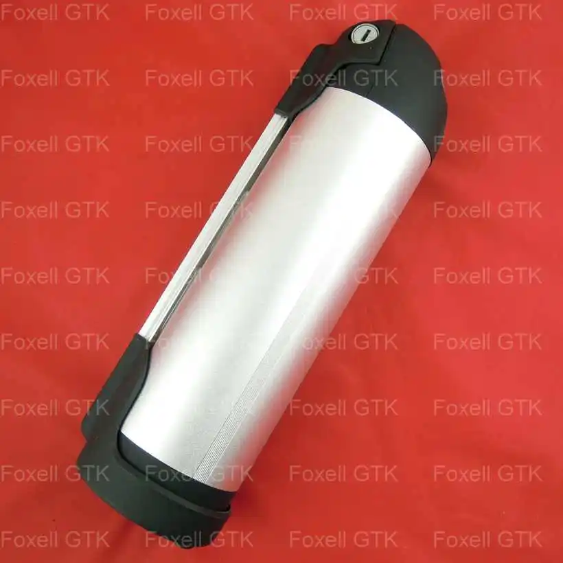 Высокое качество US EU 36В 10ач литиевая батарея бренд e bike akku Li Ion cell для Bafang BBS01 500 Вт