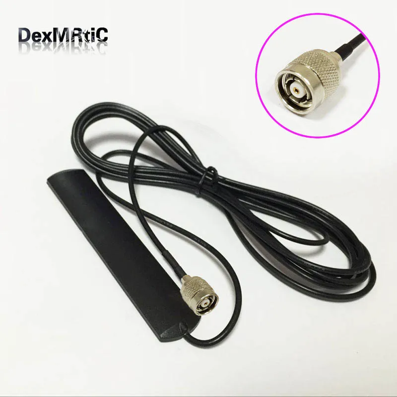 

Сетевая антенна 3G 4G LTE 3dbi 3 метра, Удлинительный кабель RP TNC, штепсельная вилка, беспроводная антенна