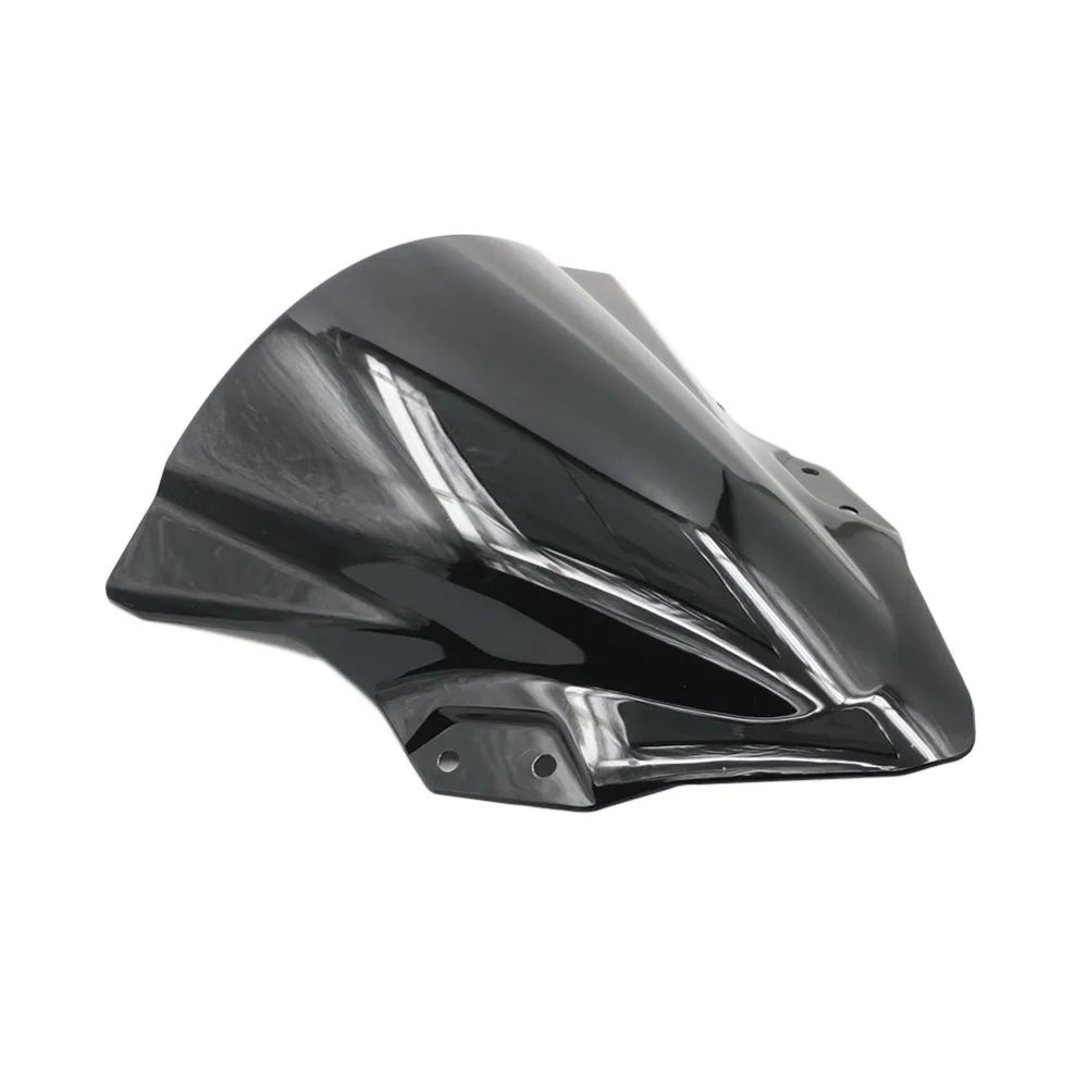 Лобовое стекло для мотоцикла Kawasaki Ninja 2018 250 лобовое из АБС-пластика Ninja250 Ninja400