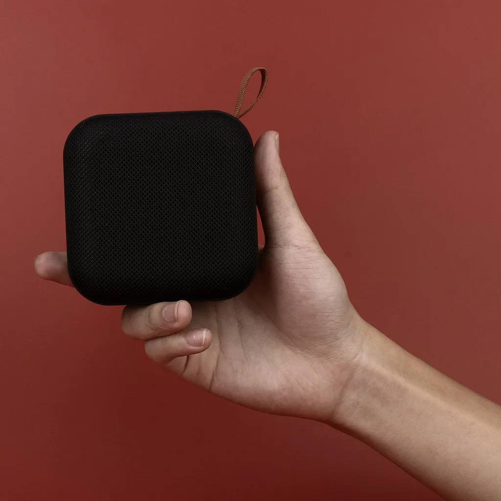 VOBERRY Bluetooth динамик Портативный беспроводной Bluetooth стерео звук SD карта FM USB динамик открытый беспроводной Bluetooth динамик#2