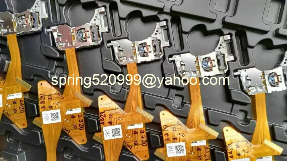 Совершенно новый DVD лазер Matsushita RAE3370 2501 3142 3247 Оптический Пикап для Toyota Mercedes