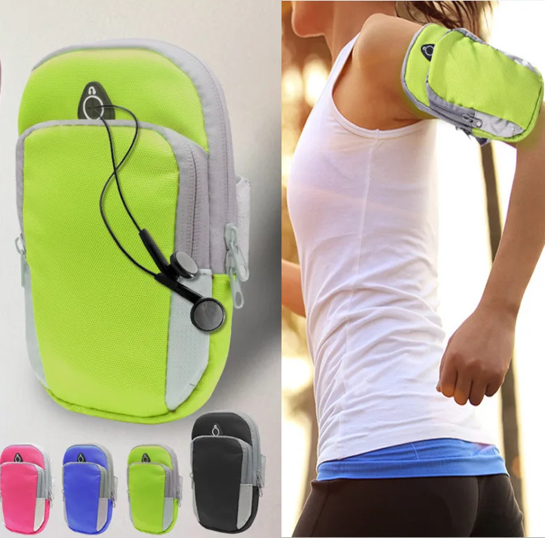 Чехол для мобильного телефона 6 дюймов спортивный нарукавник iPhone X 8 Plus Galaxy S9