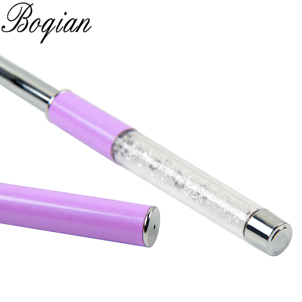 1 шт. нейлоновая Кисть для ногтей с эффектом омбре|Кисти ногтей| |