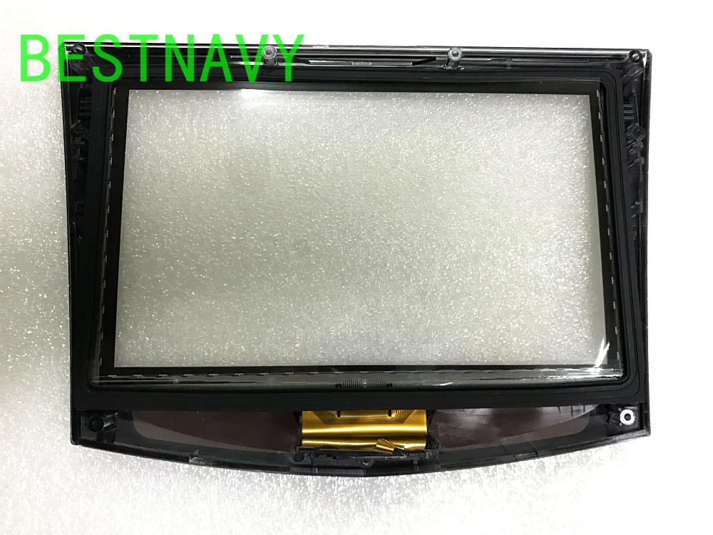 Новый OEM завод сенсорный экран используется для система Cadillac cue CTS SRX XTS