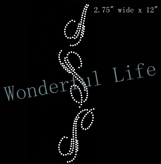 Бесплатная доставка двойная лента с бантиком 2 75 &quotx 12&quot горячая фиксация мотив