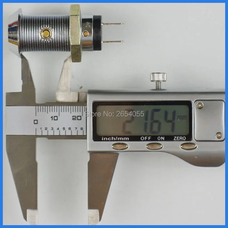 5 шт. 32 мм легко устанавливаемая плоская вилка цилиндрическая электрическая