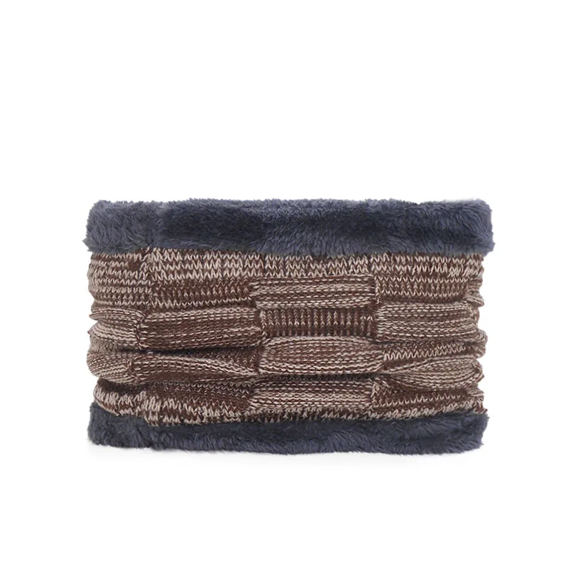 S 5 Зимние шапки Skullies Beanies, зимние шапки бини для мужчин и женщин, шерстяной шарф, шапки, Балаклава, маска, шапка, вязаная, бренд - Цвет: S 5