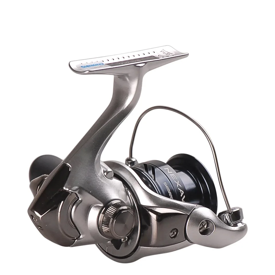 Спиннинг SHIMANO NEXAVE 1000 2500HG C3000HG 4000HG C5000HG 4BB рыболовная катушка для морской рыбалки на