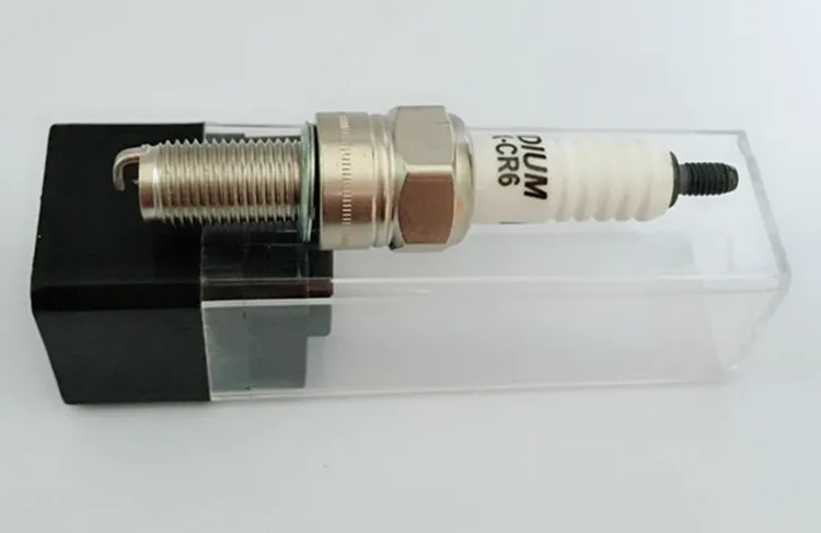 Горячая NPL иридиевая Свеча зажигания EIX-CR6 2 шт. для UR5DC CR6E CR6EIA-9 CR6EIA9 G59C RG4HC IU20 U20ESR-N