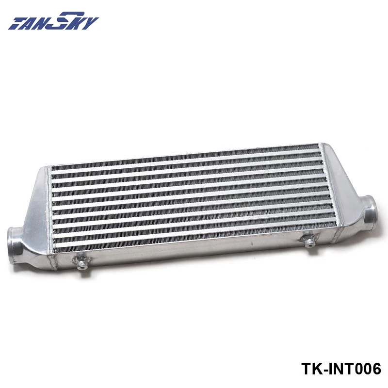 500x180x65 мм 2 5 ''(63 мм) I/O Turbo Inter Cooler Racing Передняя панель крепления и пластина