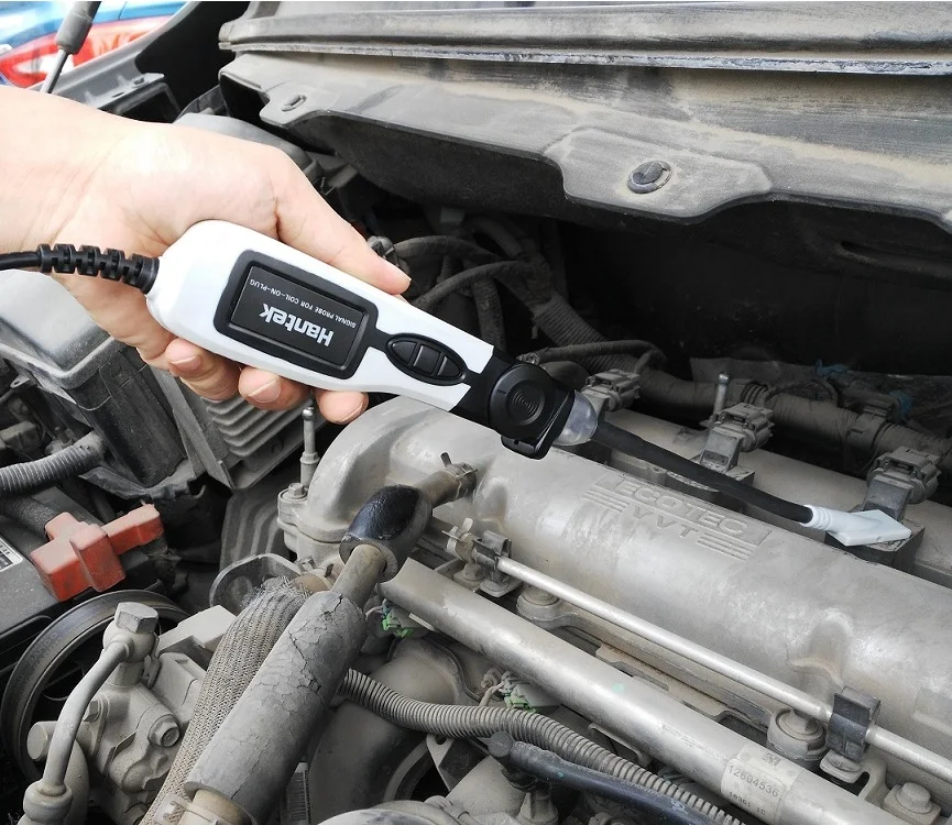 Сигнальный зонд Hantek HT25COP для катушки на разъеме портативный высокоточный