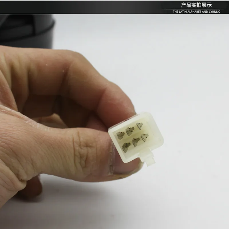 Электрический трехколесный инструмент Спидометр измеритель 48 в 60 раздельный для