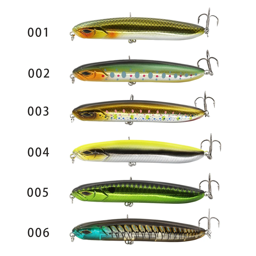 Приманка рыболовная Hunthouse-карандаш искусственные приманки 90 мм 19 г японские