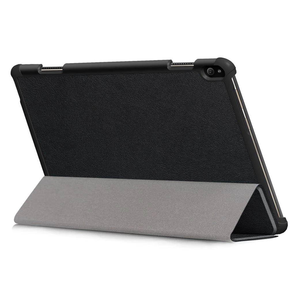 Чехол для планшета Capa Coque тонкий магнитный складной чехол Lenovo Tab P10 TB-X705F TB-X705L 10 1